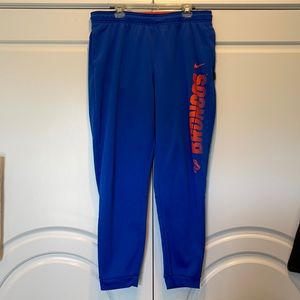 Nike Boise State Broncos Dri-fit Sweatpants